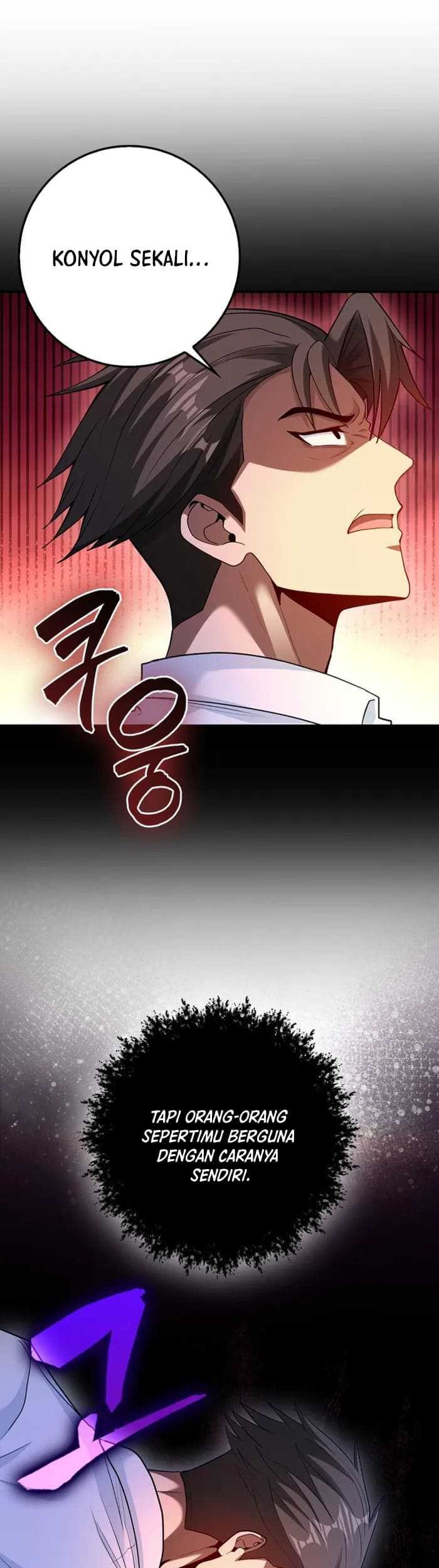 Return Of The Martial Arts Genius Chapter 54 - halaman 7