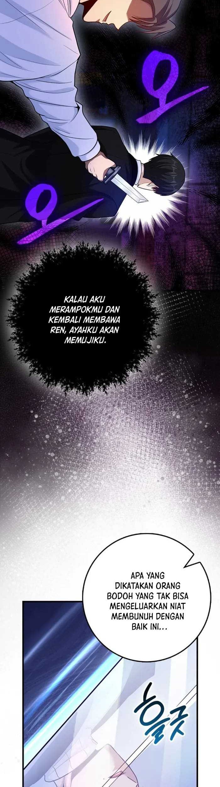 Return Of The Martial Arts Genius Chapter 54 - halaman 8