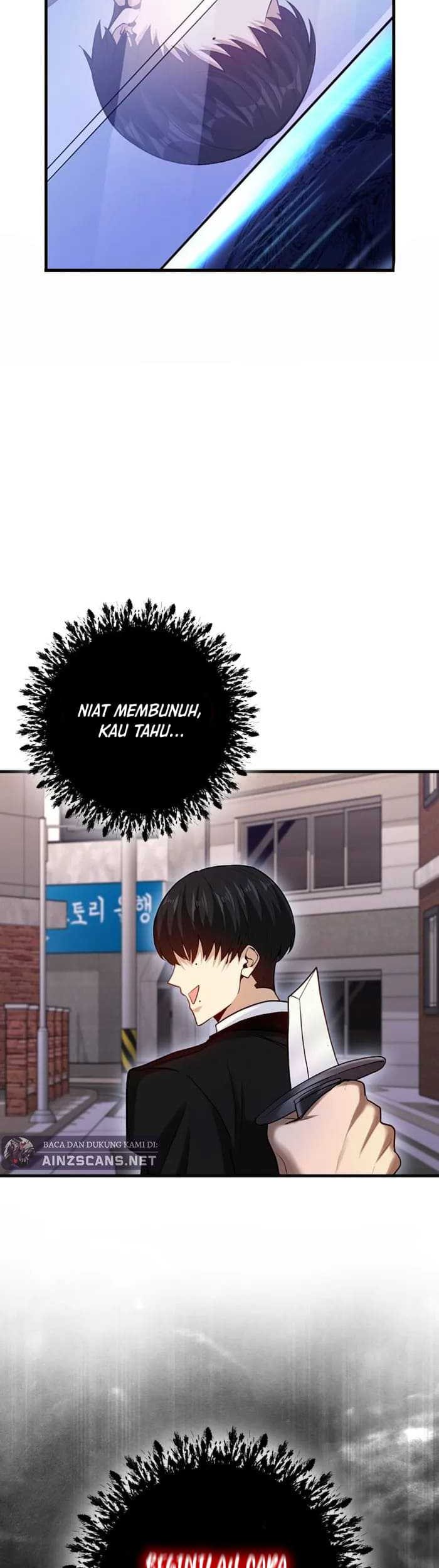 Return Of The Martial Arts Genius Chapter 54 - halaman 9