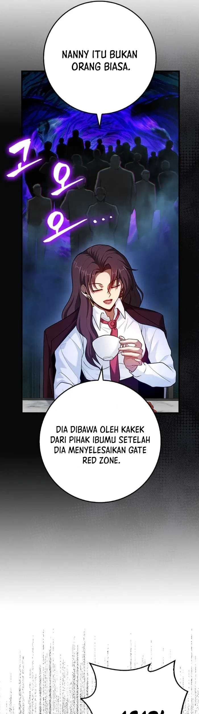 Return Of The Martial Arts Genius Chapter 55 - halaman 10