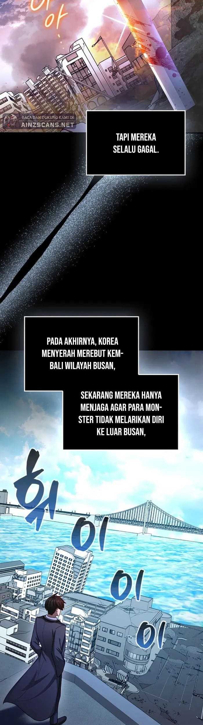 Return Of The Martial Arts Genius Chapter 55 - halaman 16
