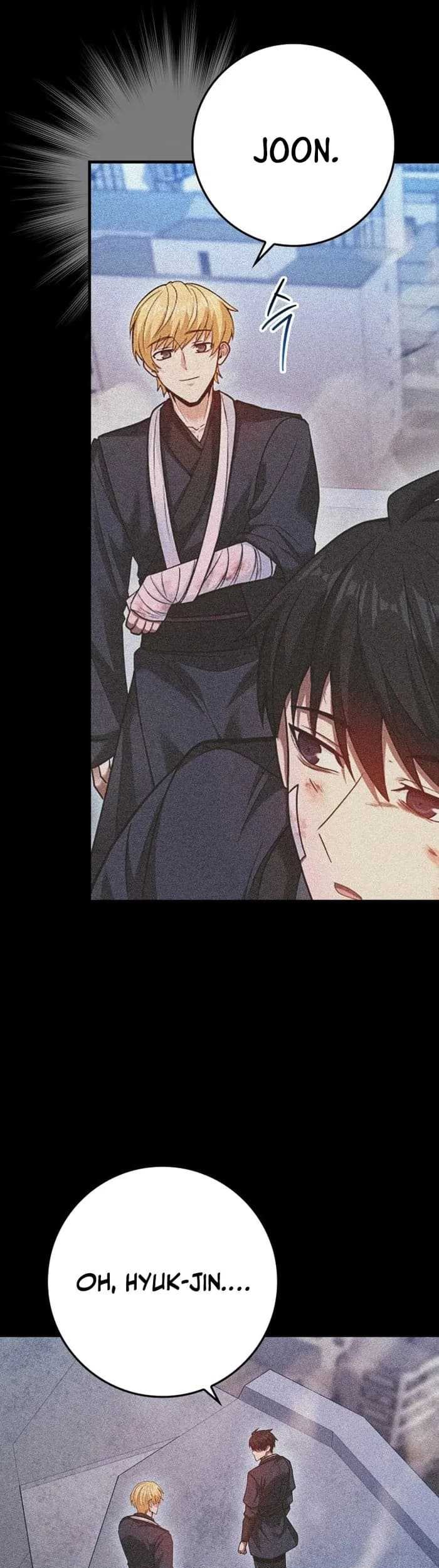 Return Of The Martial Arts Genius Chapter 55 - halaman 22