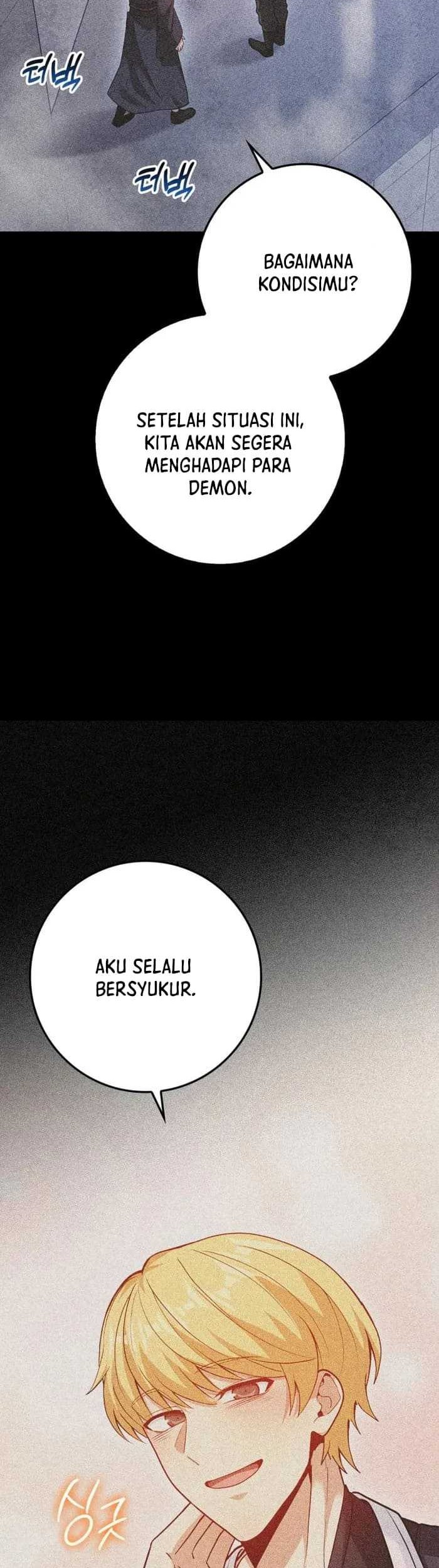 Return Of The Martial Arts Genius Chapter 55 - halaman 23