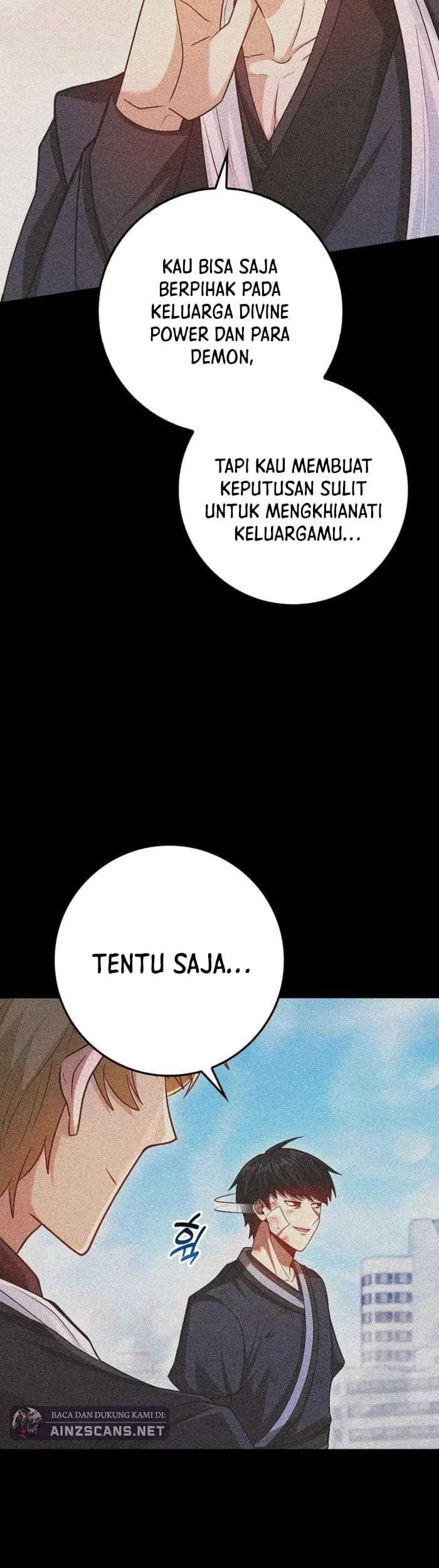 Return Of The Martial Arts Genius Chapter 55 - halaman 24