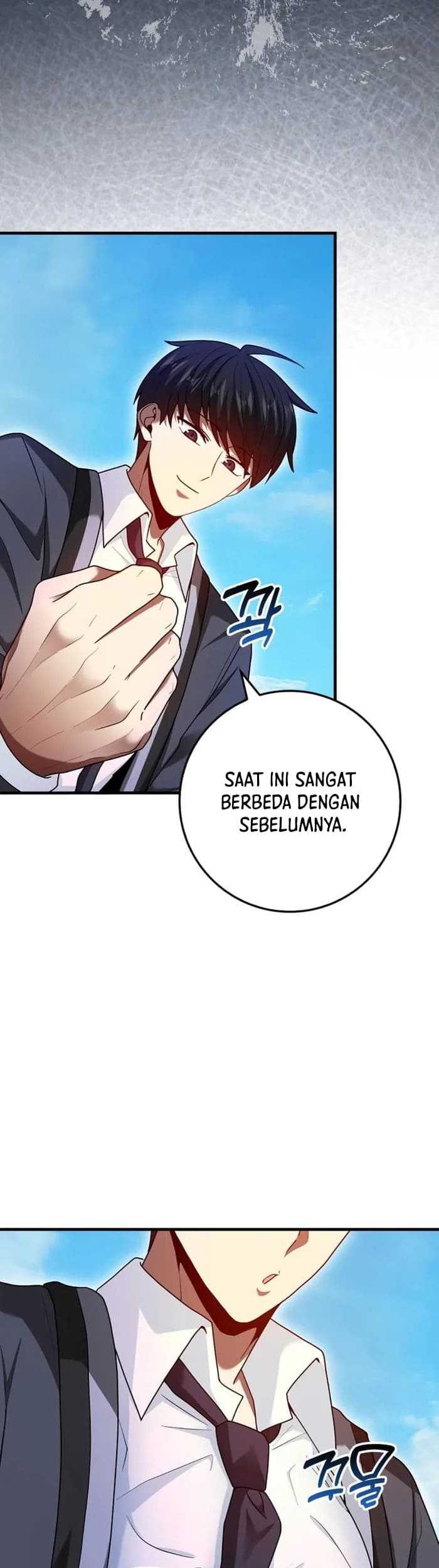 Return Of The Martial Arts Genius Chapter 55 - halaman 27