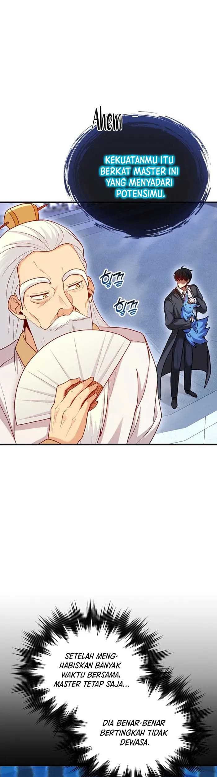 Return Of The Martial Arts Genius Chapter 55 - halaman 30