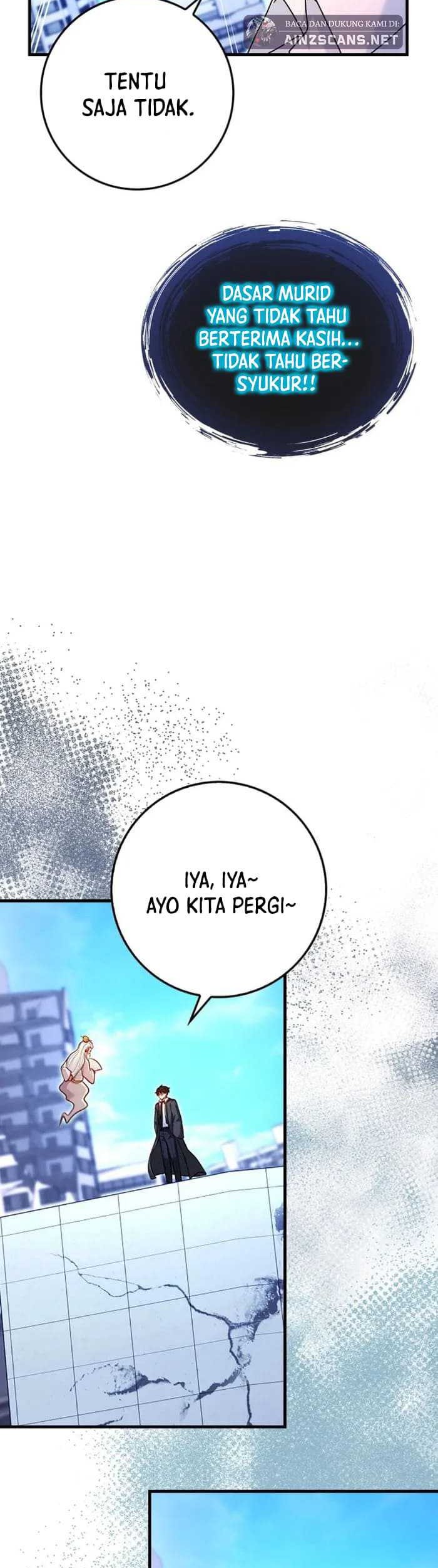 Return Of The Martial Arts Genius Chapter 55 - halaman 32