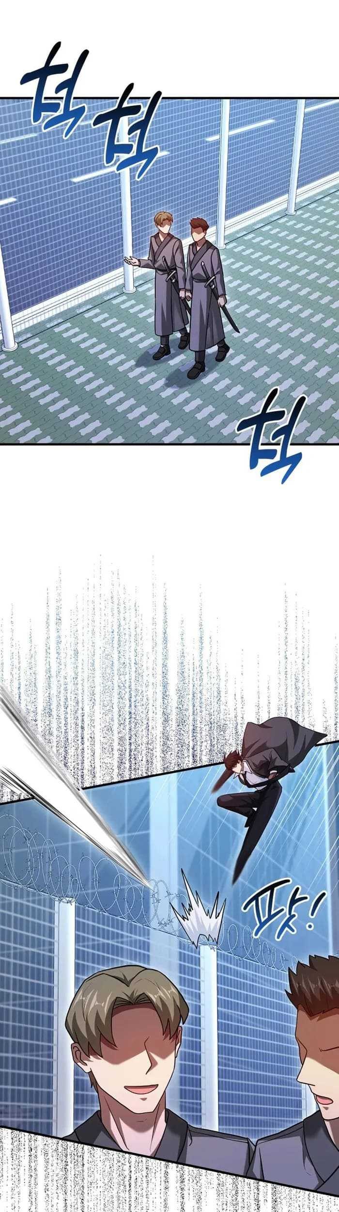 Return Of The Martial Arts Genius Chapter 55 - halaman 34