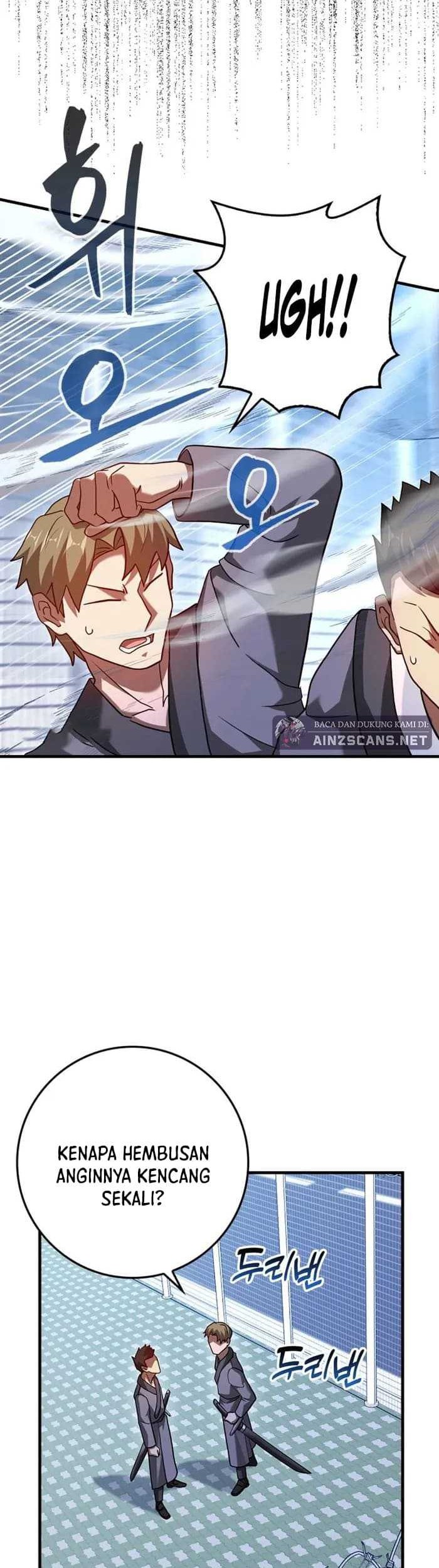 Return Of The Martial Arts Genius Chapter 55 - halaman 35