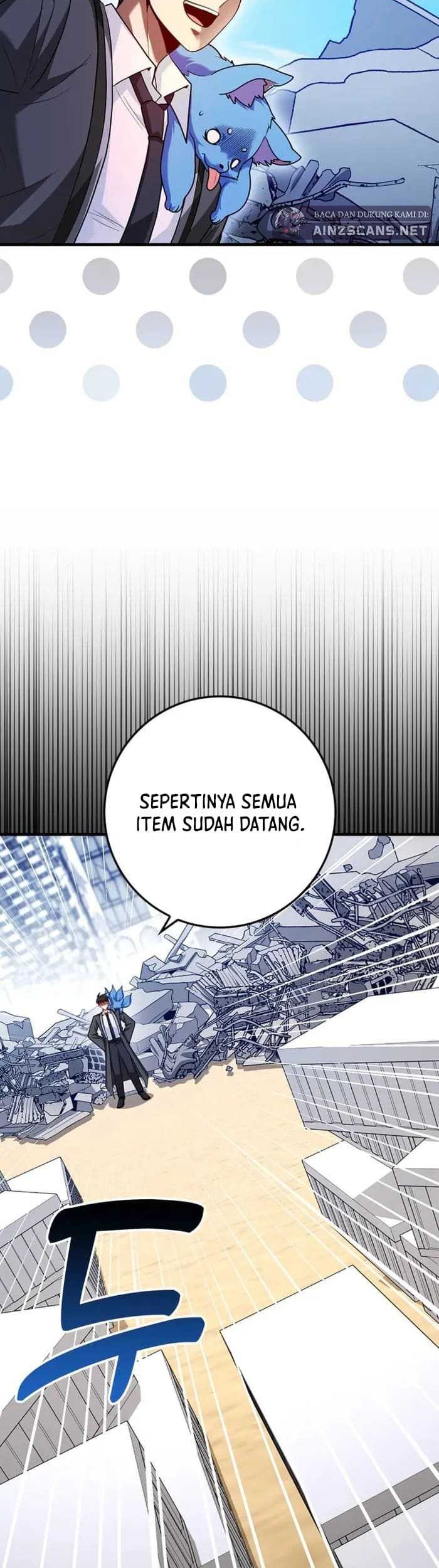 Return Of The Martial Arts Genius Chapter 55 - halaman 39
