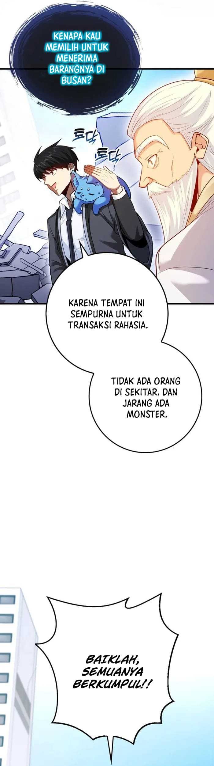 Return Of The Martial Arts Genius Chapter 55 - halaman 41