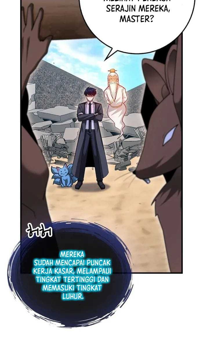 Return Of The Martial Arts Genius Chapter 55 - halaman 46