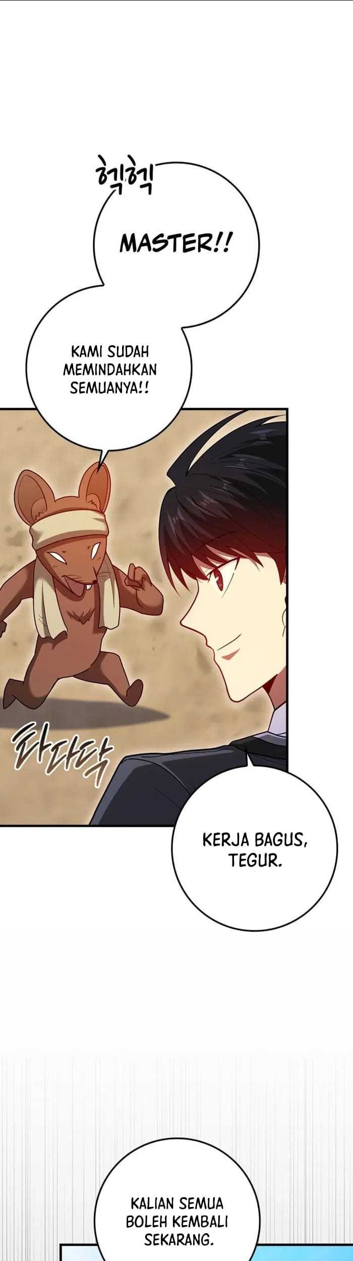 Return Of The Martial Arts Genius Chapter 55 - halaman 47