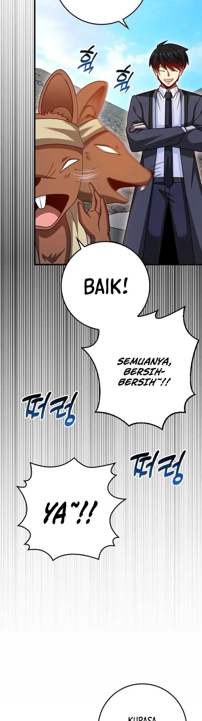 Return Of The Martial Arts Genius Chapter 55 - halaman 48