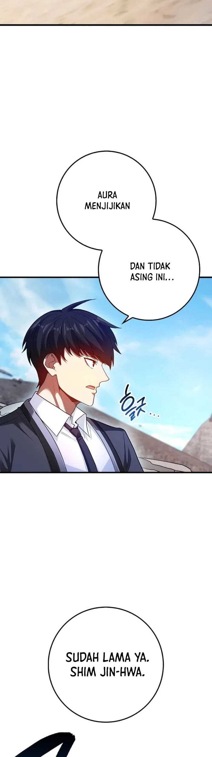 Return Of The Martial Arts Genius Chapter 55 - halaman 52