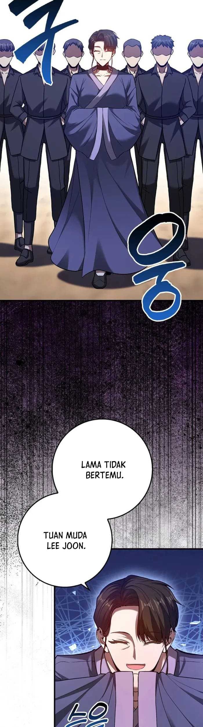 Return Of The Martial Arts Genius Chapter 55 - halaman 53