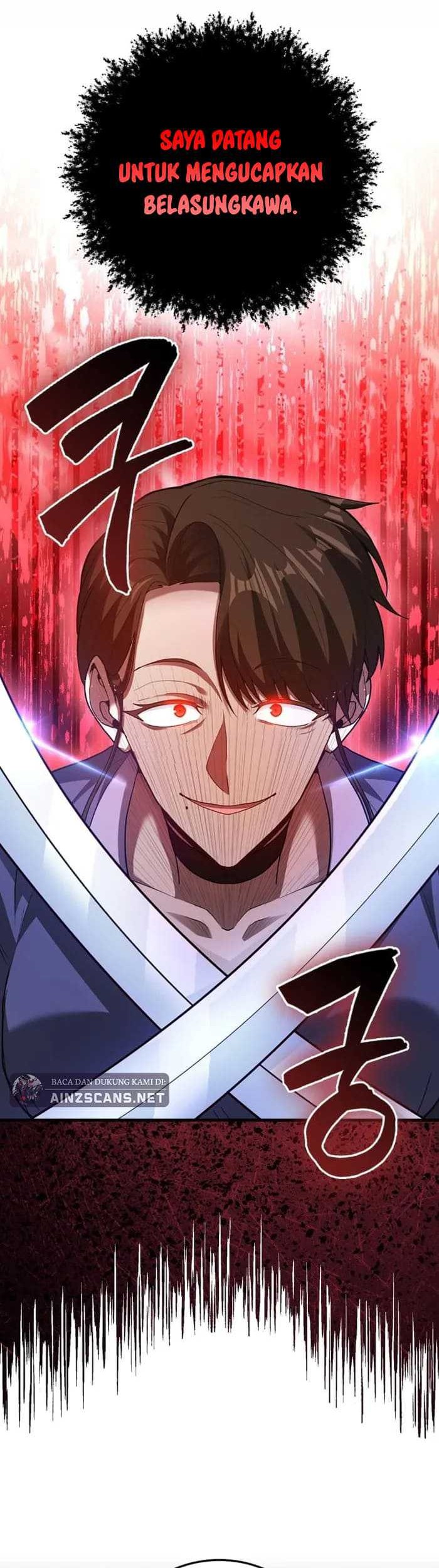 Return Of The Martial Arts Genius Chapter 55 - halaman 56