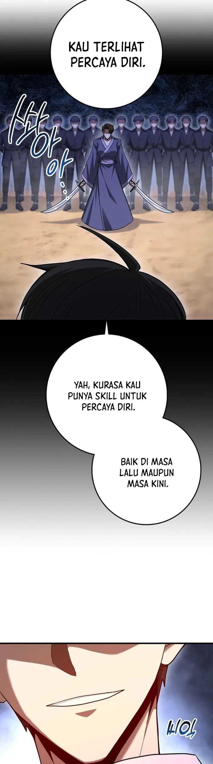 Return Of The Martial Arts Genius Chapter 55 - halaman 57