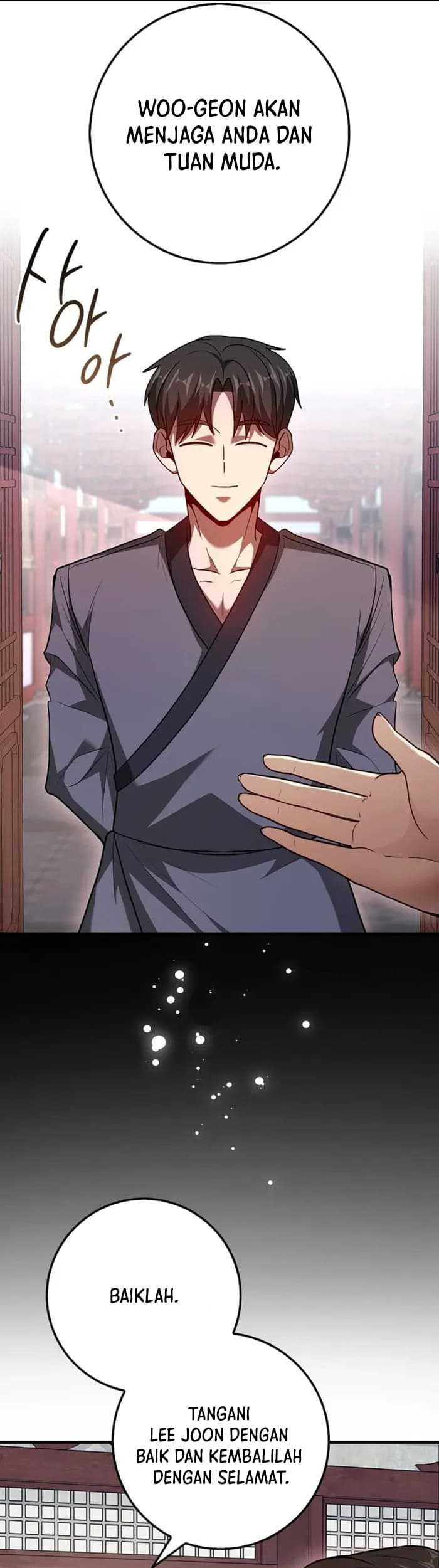 Return Of The Martial Arts Genius Chapter 55 - halaman 7