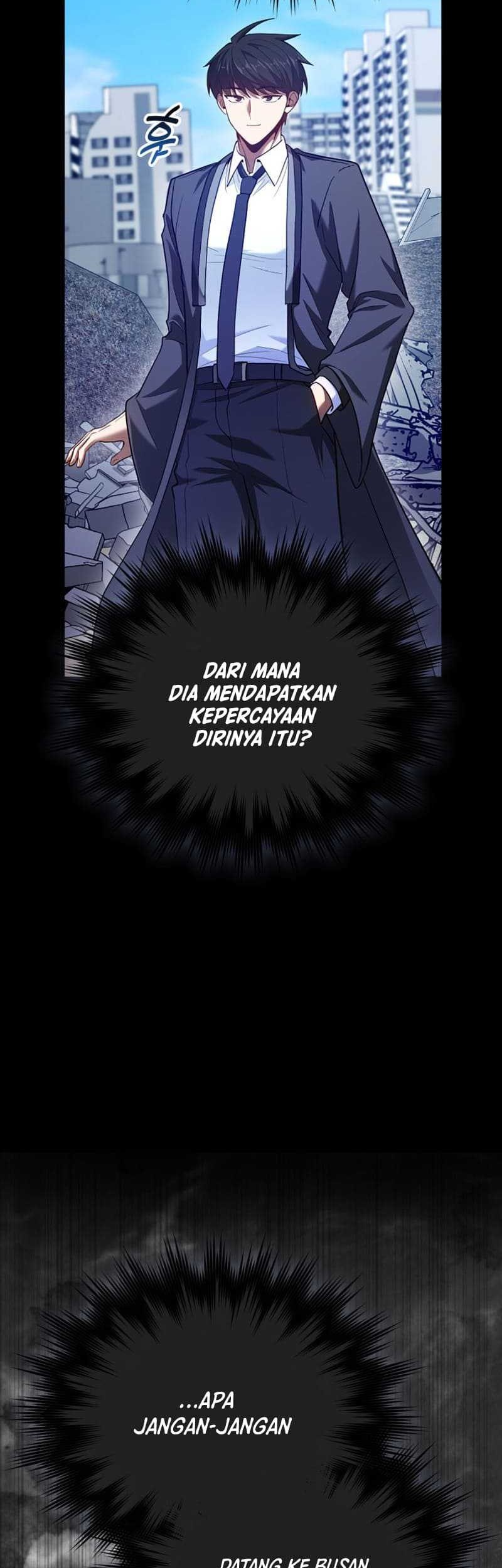 Return Of The Martial Arts Genius Chapter 56 - halaman 10