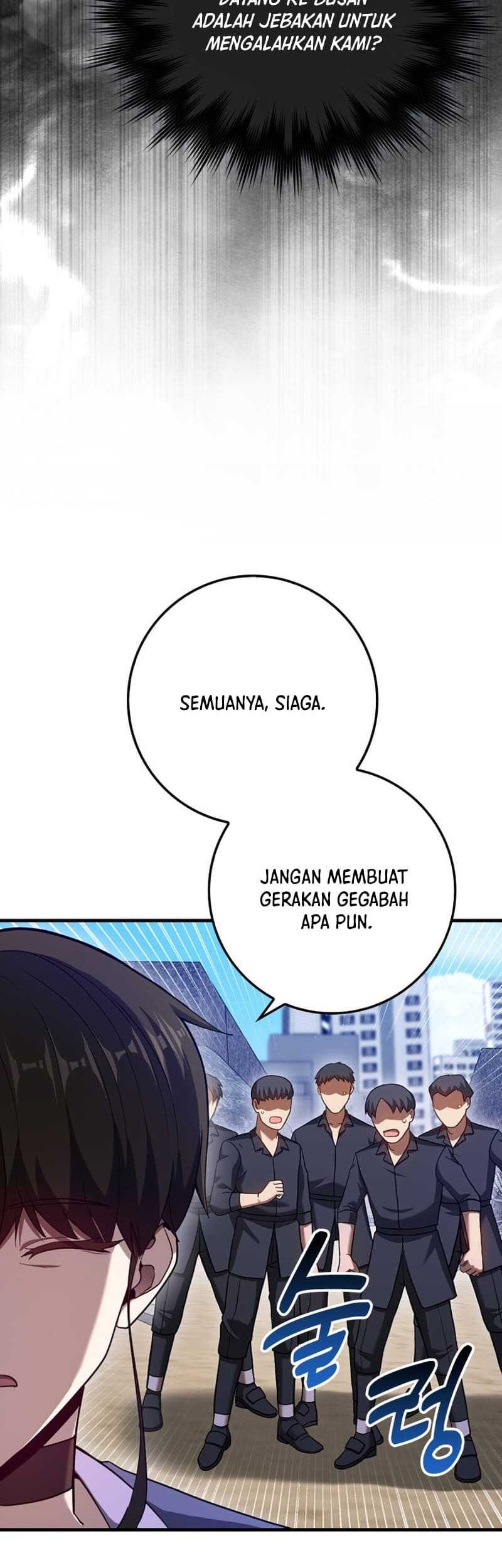 Return Of The Martial Arts Genius Chapter 56 - halaman 11