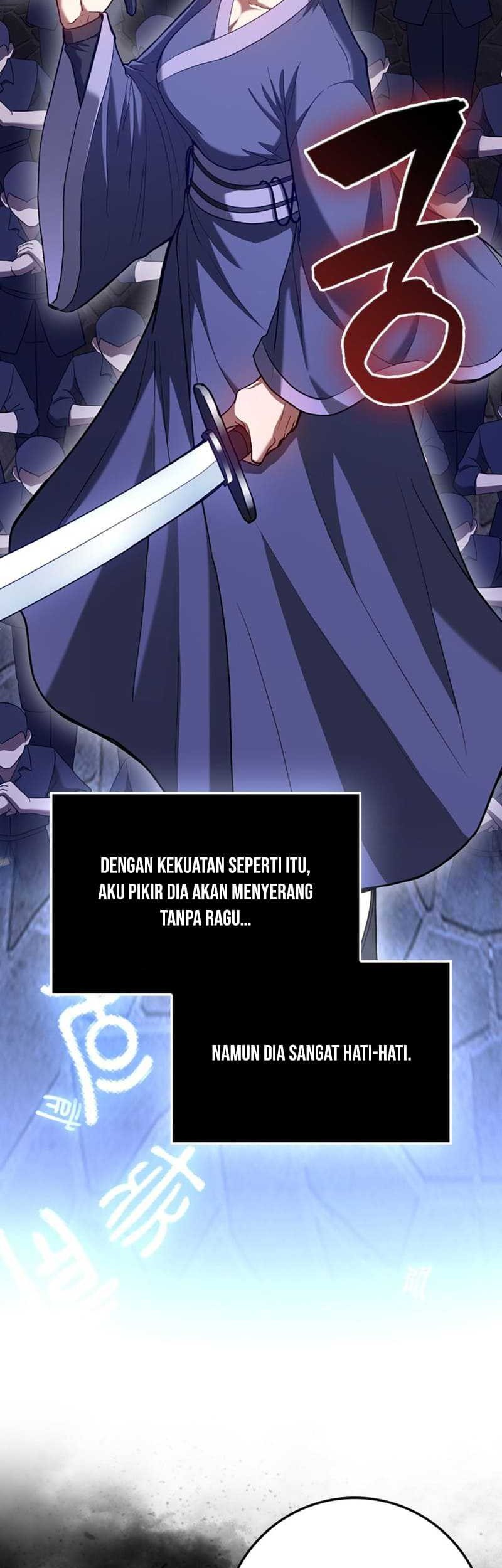 Return Of The Martial Arts Genius Chapter 56 - halaman 14