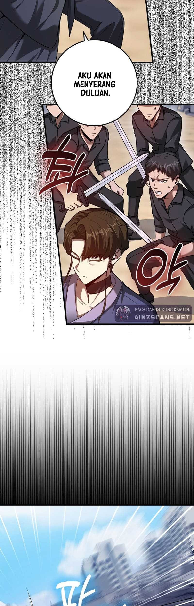 Return Of The Martial Arts Genius Chapter 56 - halaman 16