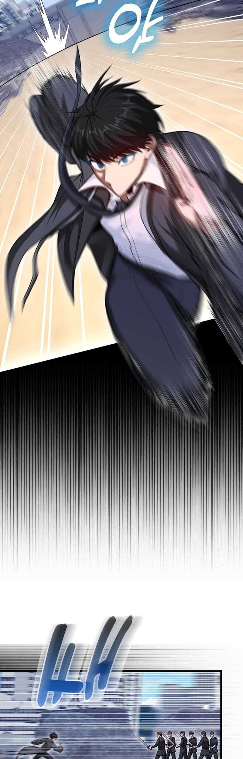 Return Of The Martial Arts Genius Chapter 56 - halaman 17