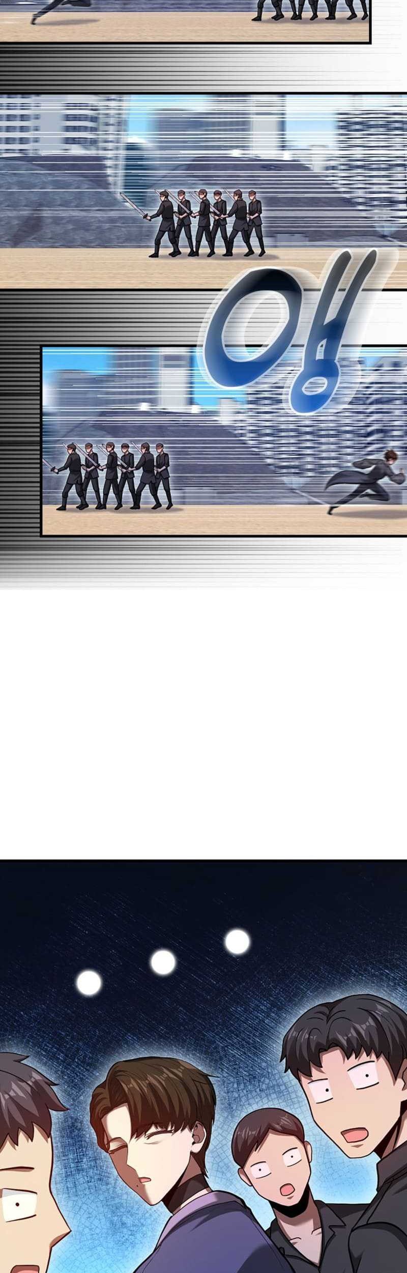 Return Of The Martial Arts Genius Chapter 56 - halaman 18