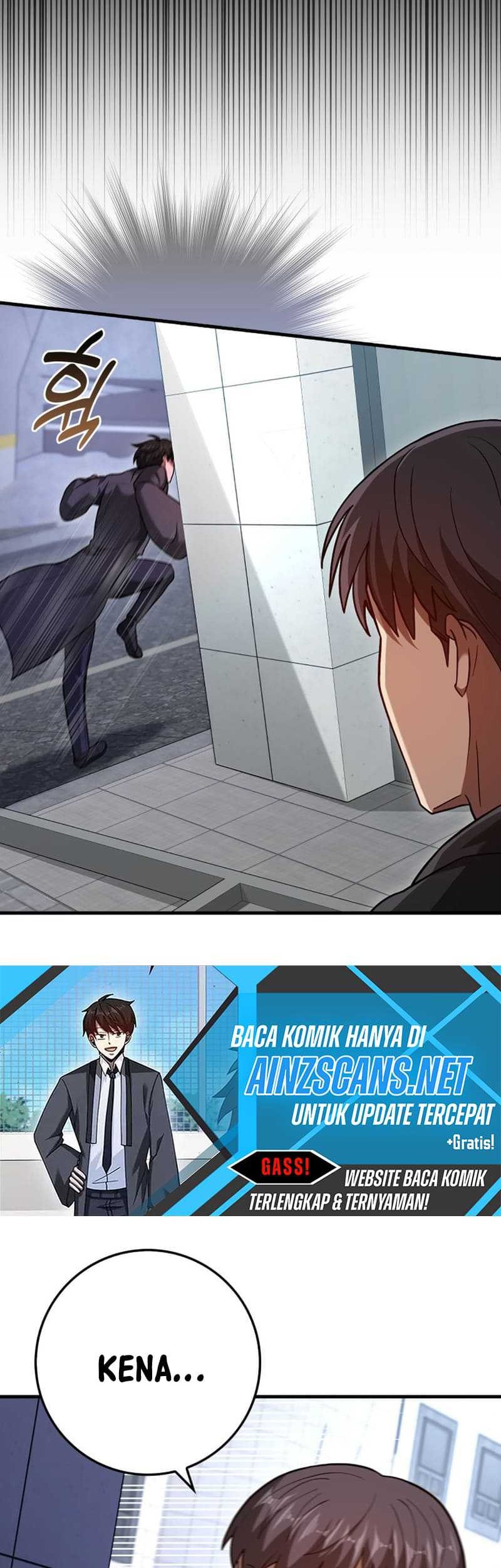 Return Of The Martial Arts Genius Chapter 56 - halaman 23