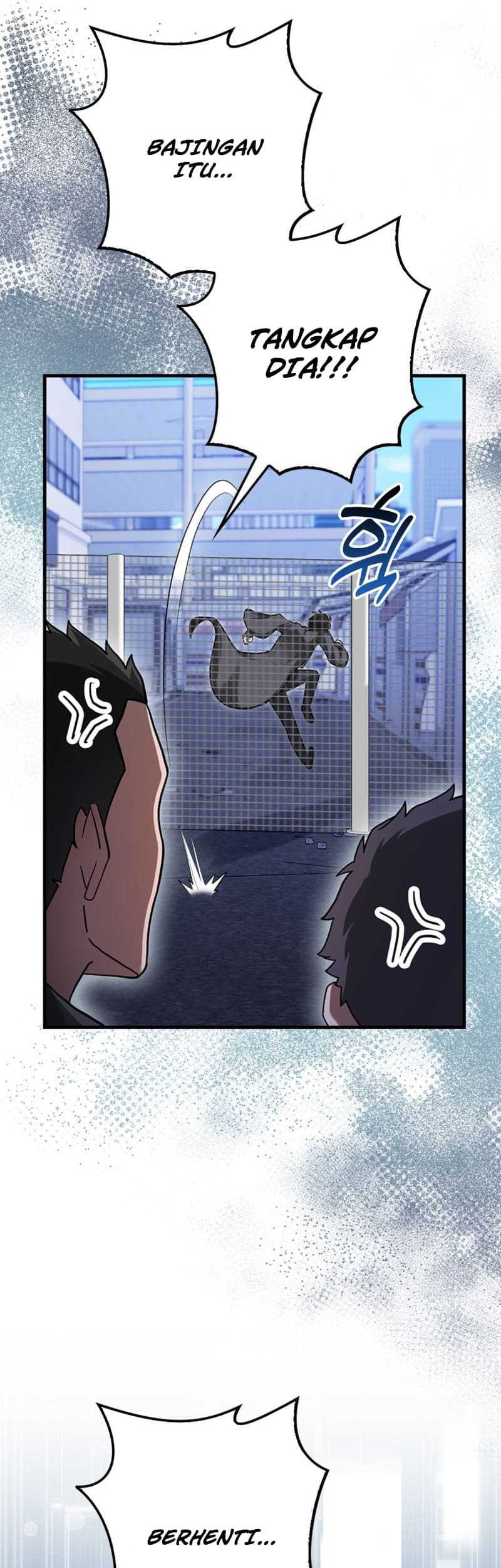Return Of The Martial Arts Genius Chapter 56 - halaman 28