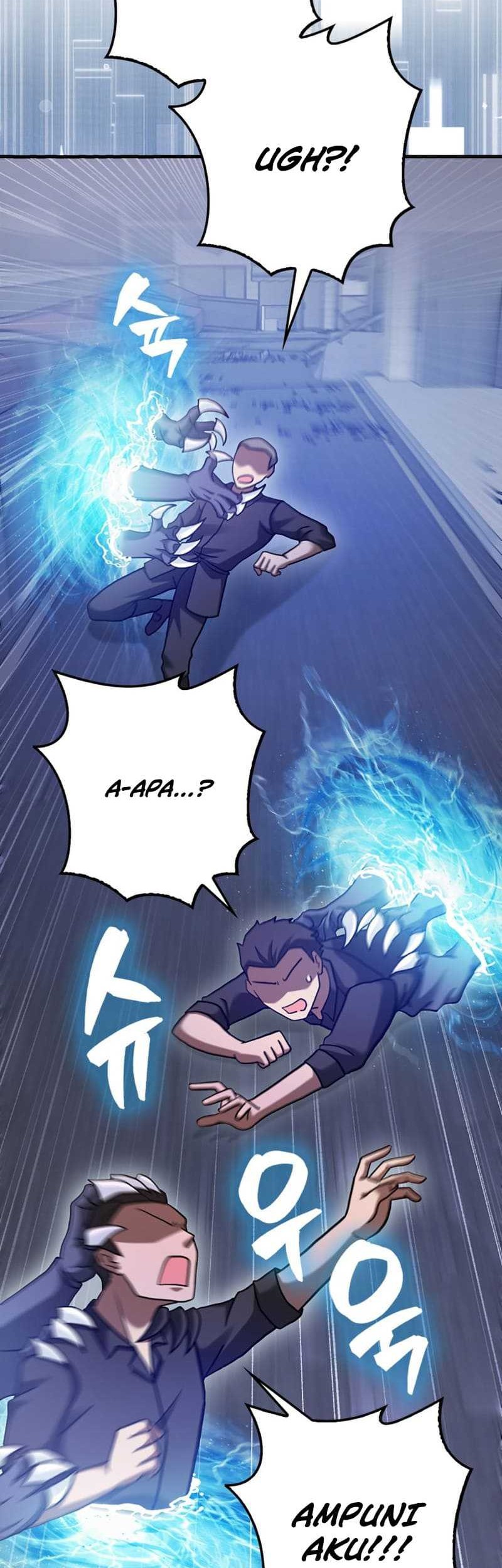 Return Of The Martial Arts Genius Chapter 56 - halaman 29