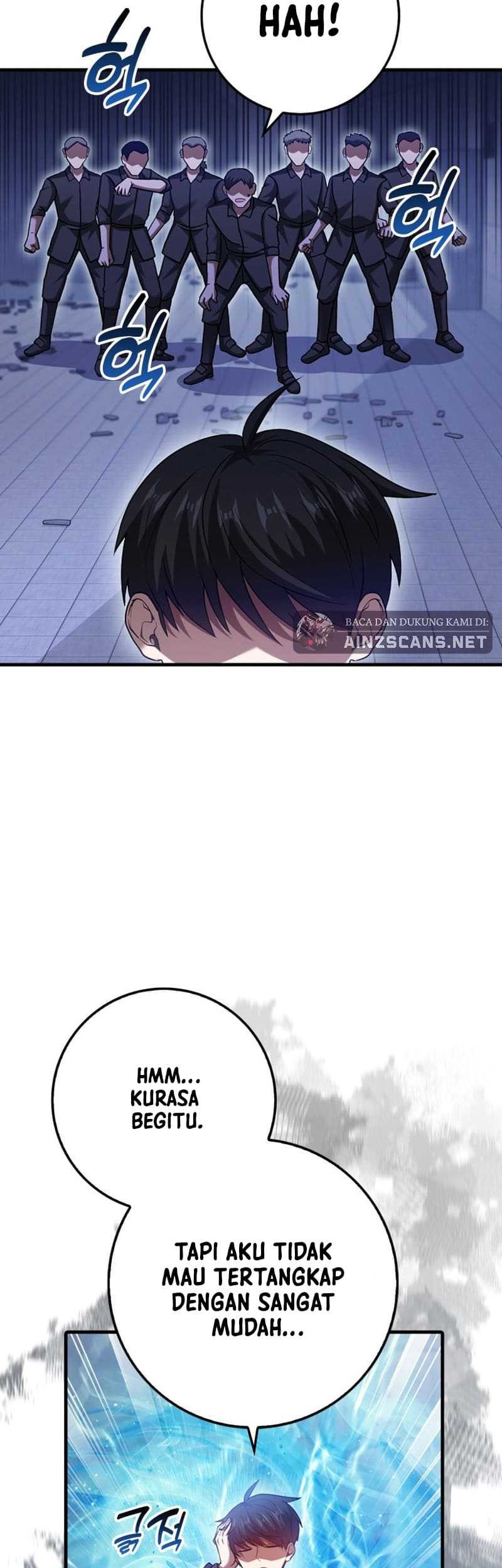 Return Of The Martial Arts Genius Chapter 56 - halaman 32