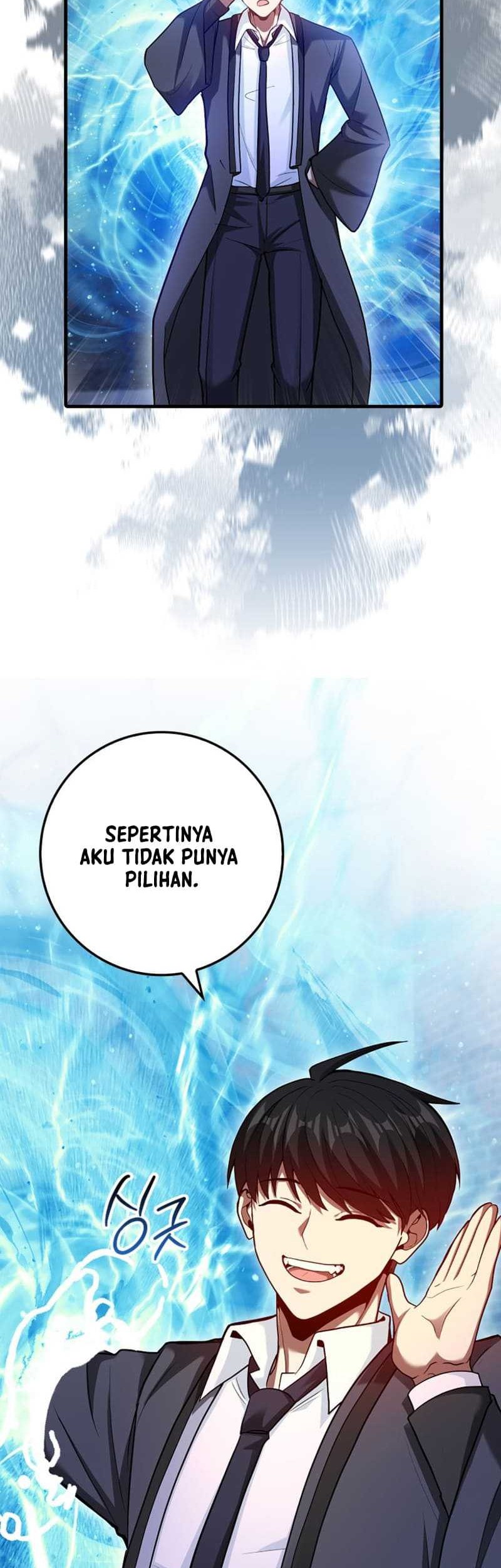 Return Of The Martial Arts Genius Chapter 56 - halaman 33