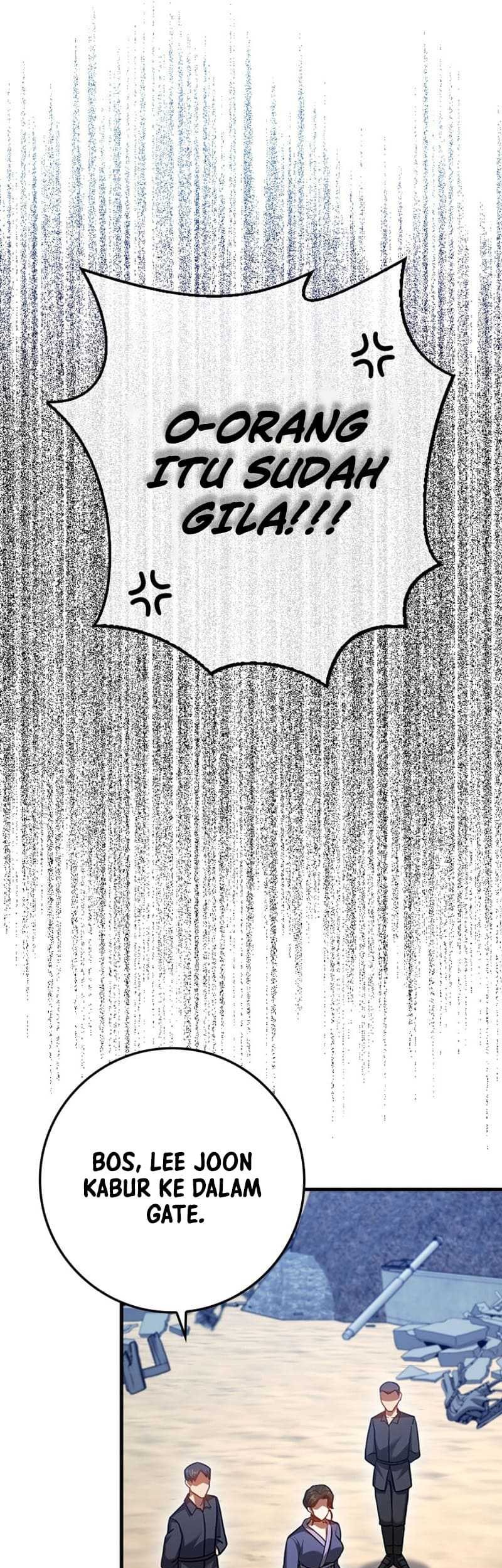 Return Of The Martial Arts Genius Chapter 56 - halaman 35
