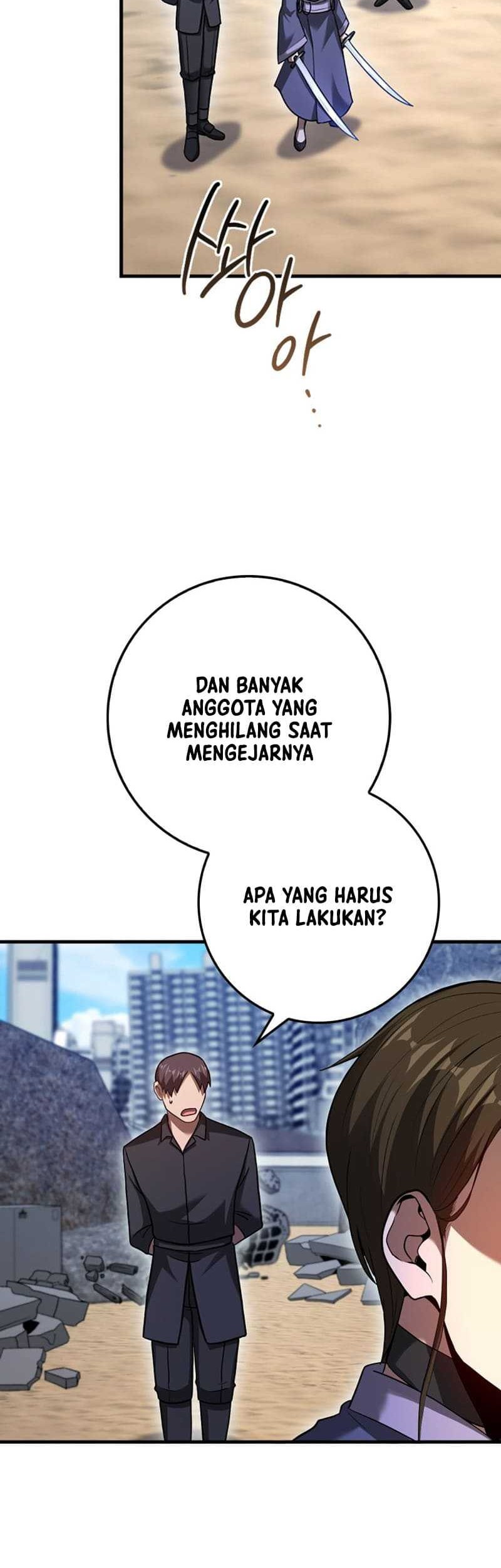 Return Of The Martial Arts Genius Chapter 56 - halaman 36
