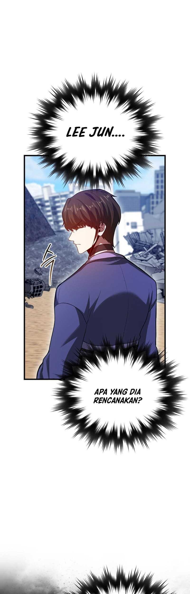 Return Of The Martial Arts Genius Chapter 56 - halaman 37