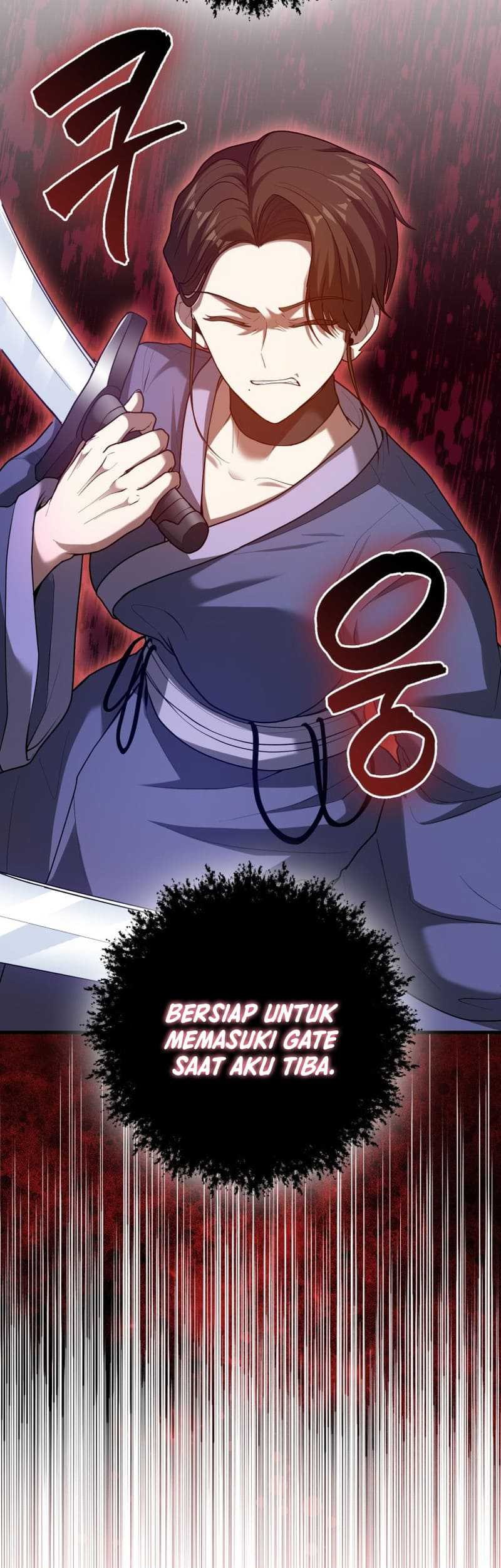 Return Of The Martial Arts Genius Chapter 56 - halaman 39