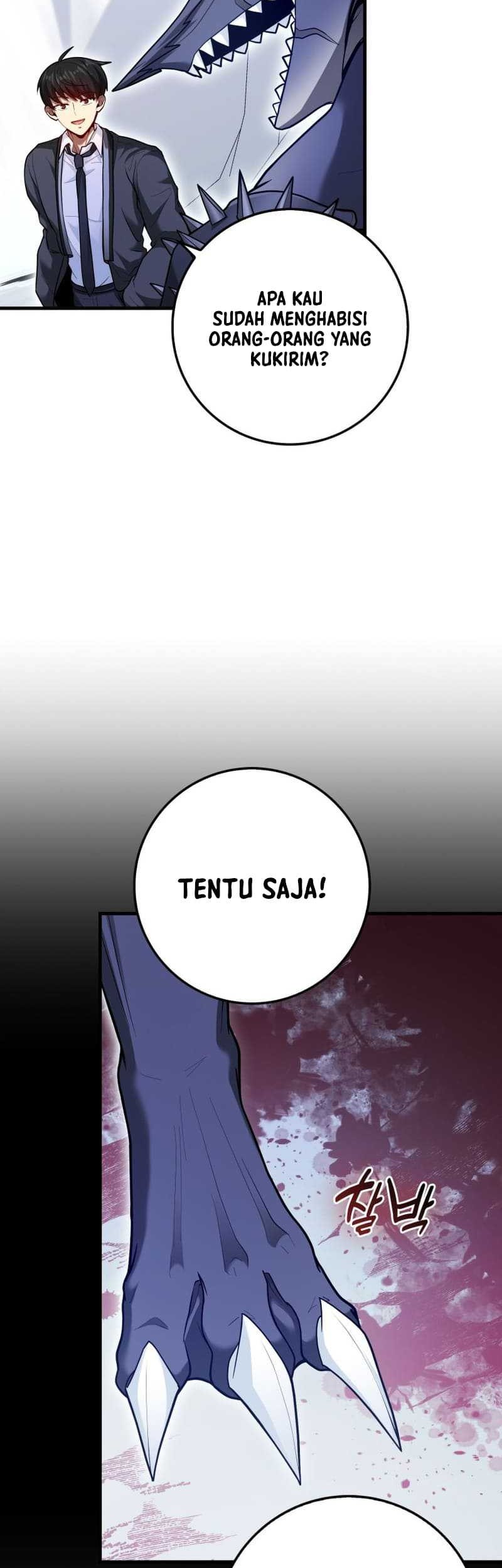 Return Of The Martial Arts Genius Chapter 56 - halaman 41