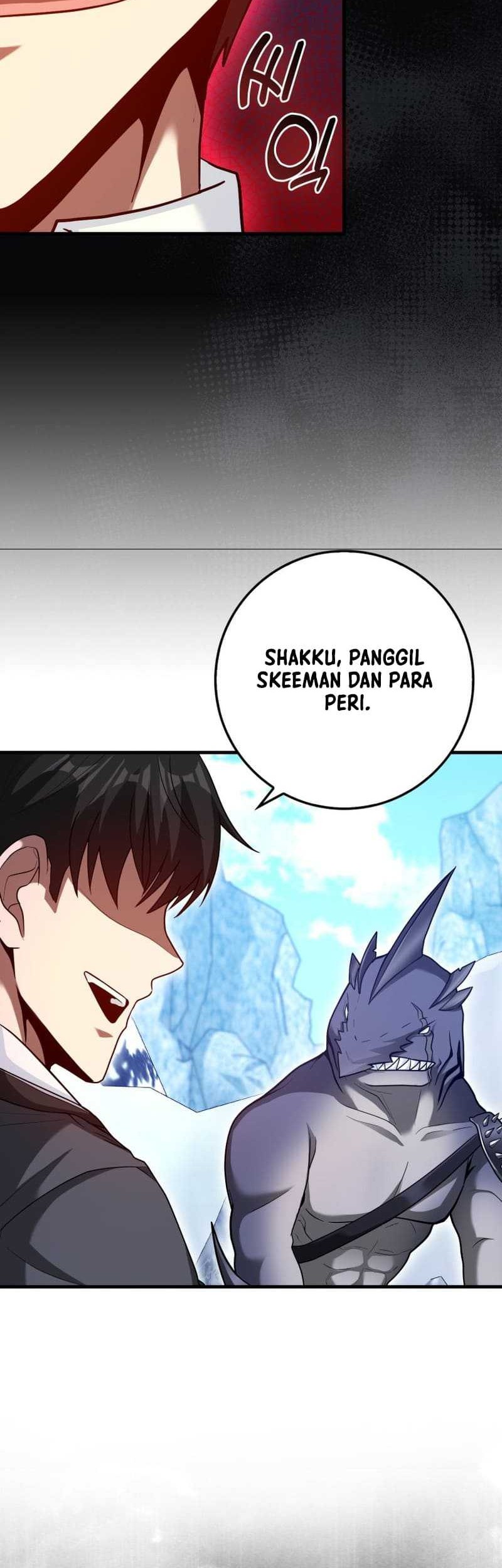 Return Of The Martial Arts Genius Chapter 56 - halaman 44