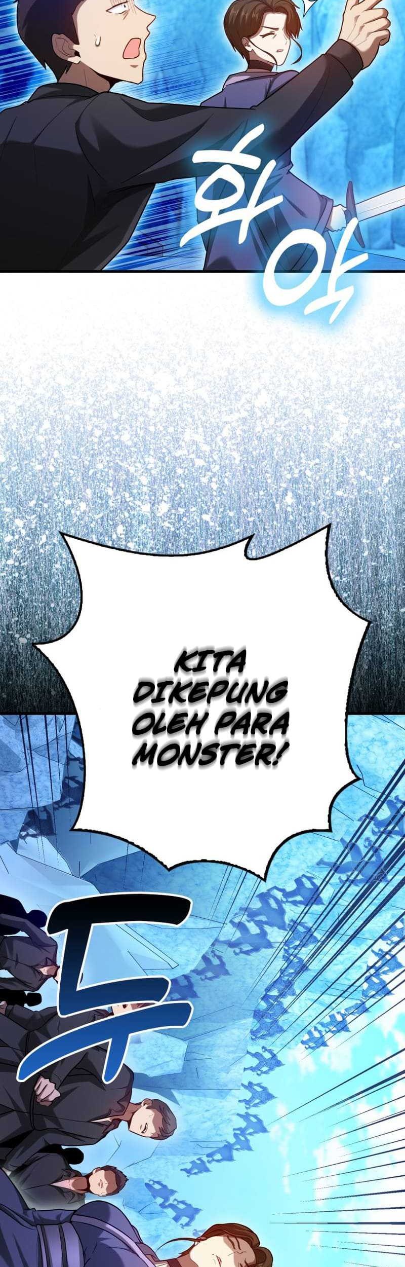 Return Of The Martial Arts Genius Chapter 56 - halaman 49
