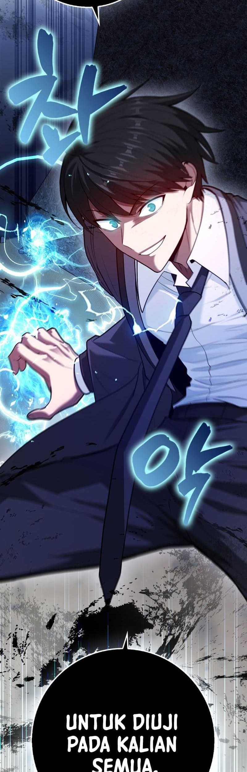 Return Of The Martial Arts Genius Chapter 56 - halaman 5