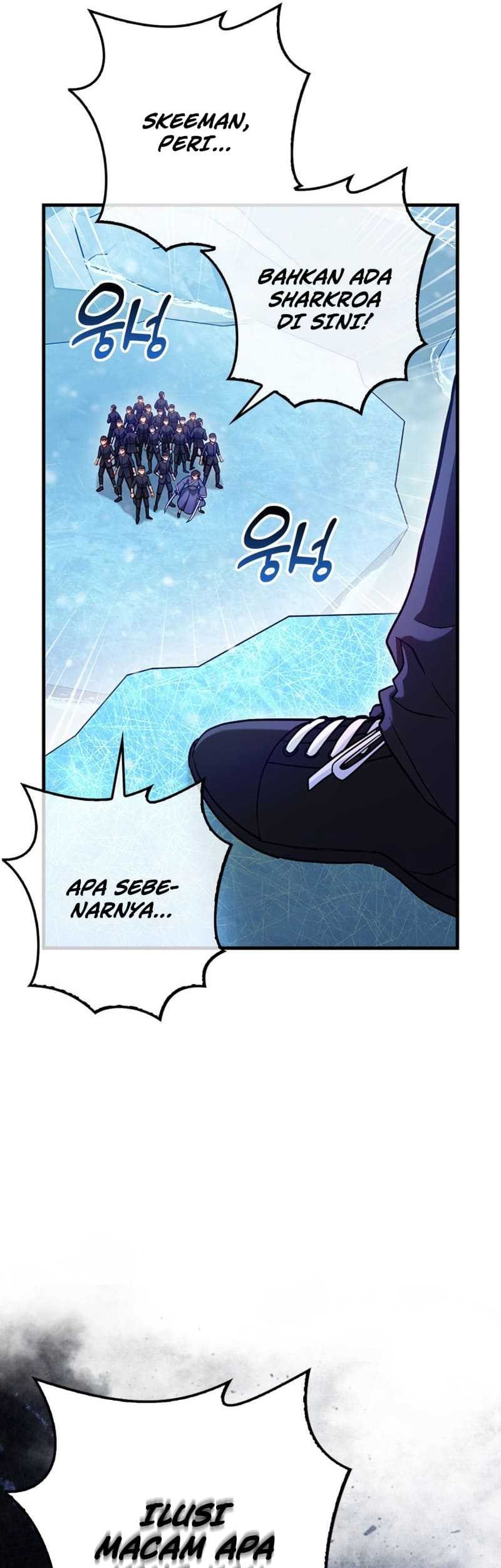 Return Of The Martial Arts Genius Chapter 56 - halaman 51