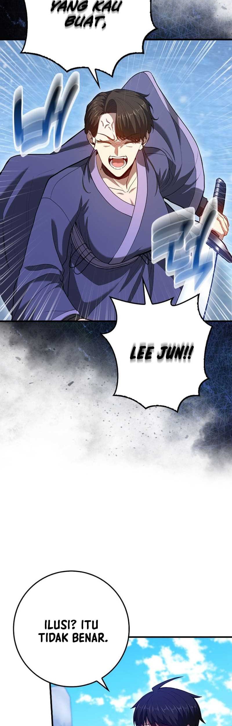 Return Of The Martial Arts Genius Chapter 56 - halaman 52