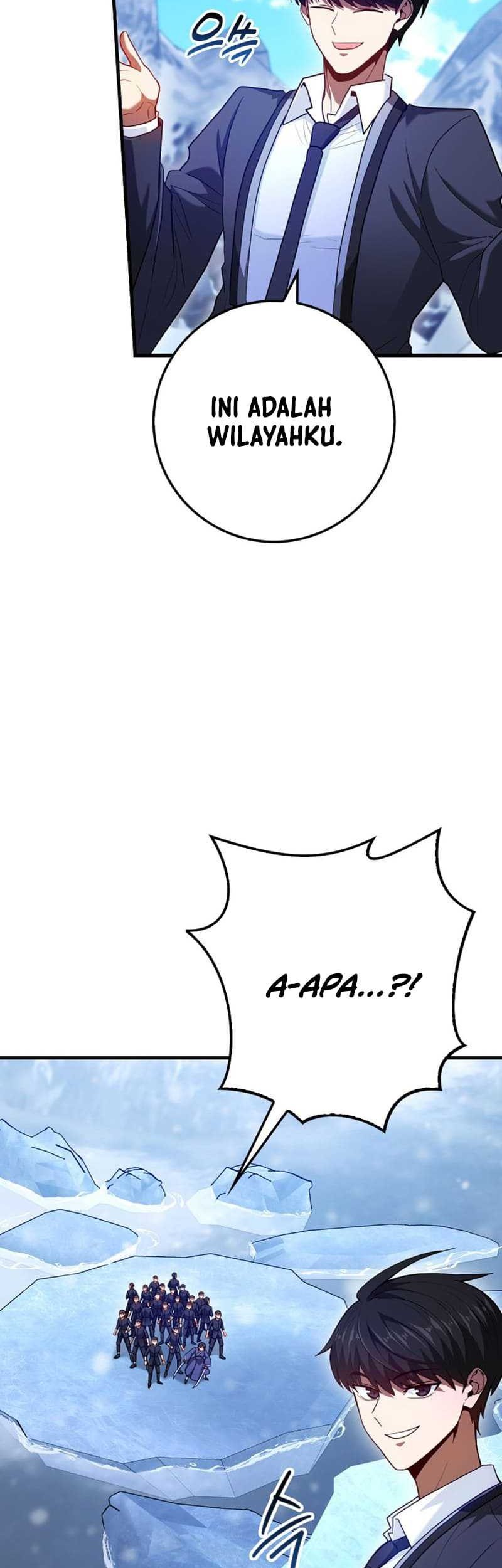 Return Of The Martial Arts Genius Chapter 56 - halaman 53