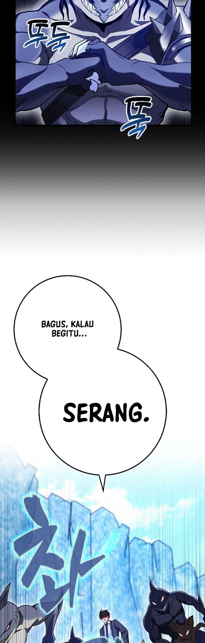 Return Of The Martial Arts Genius Chapter 56 - halaman 55