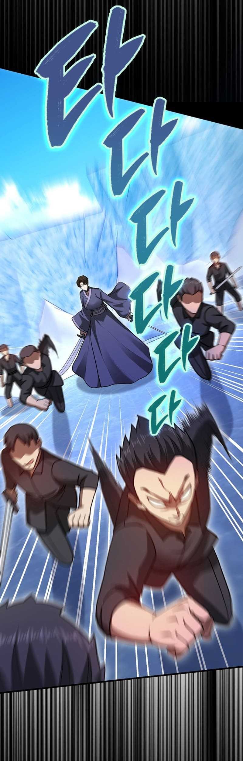 Return Of The Martial Arts Genius Chapter 56 - halaman 59