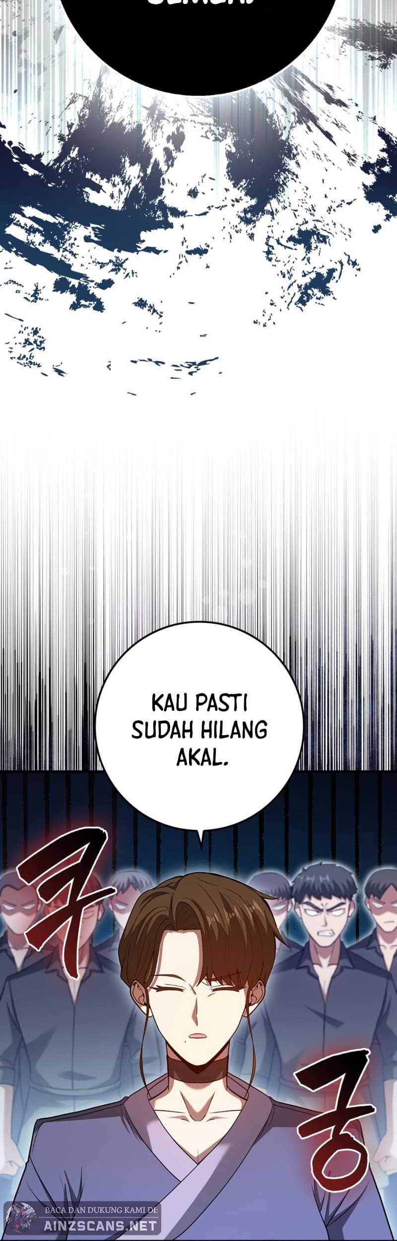 Return Of The Martial Arts Genius Chapter 56 - halaman 6