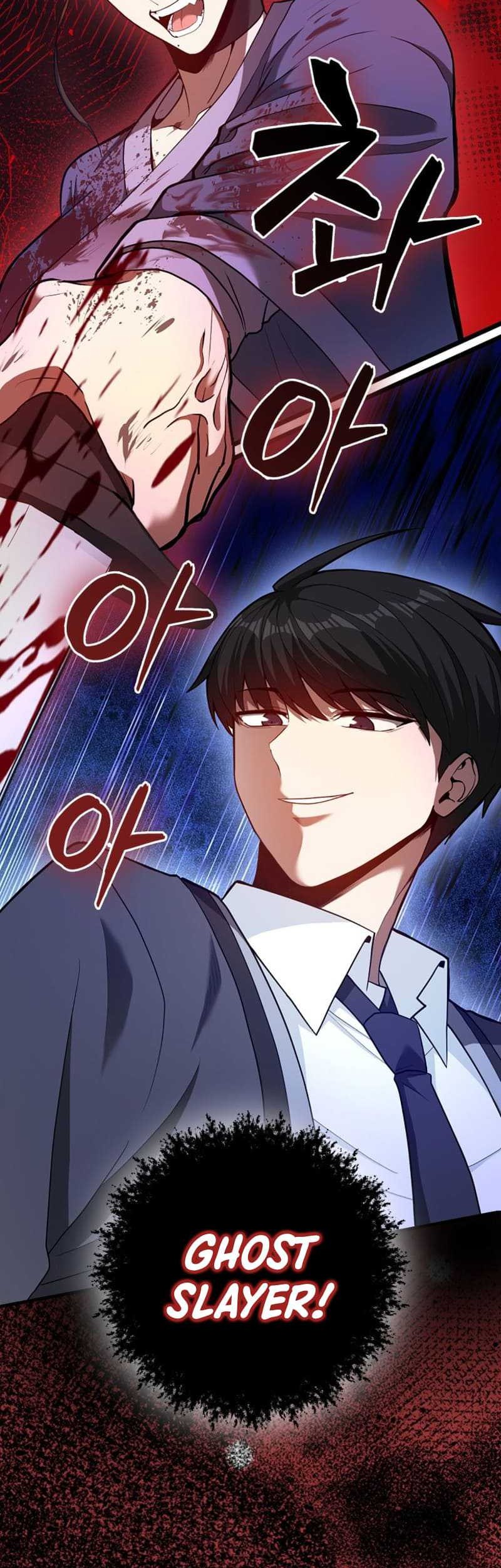 Return Of The Martial Arts Genius Chapter 56 - halaman 65