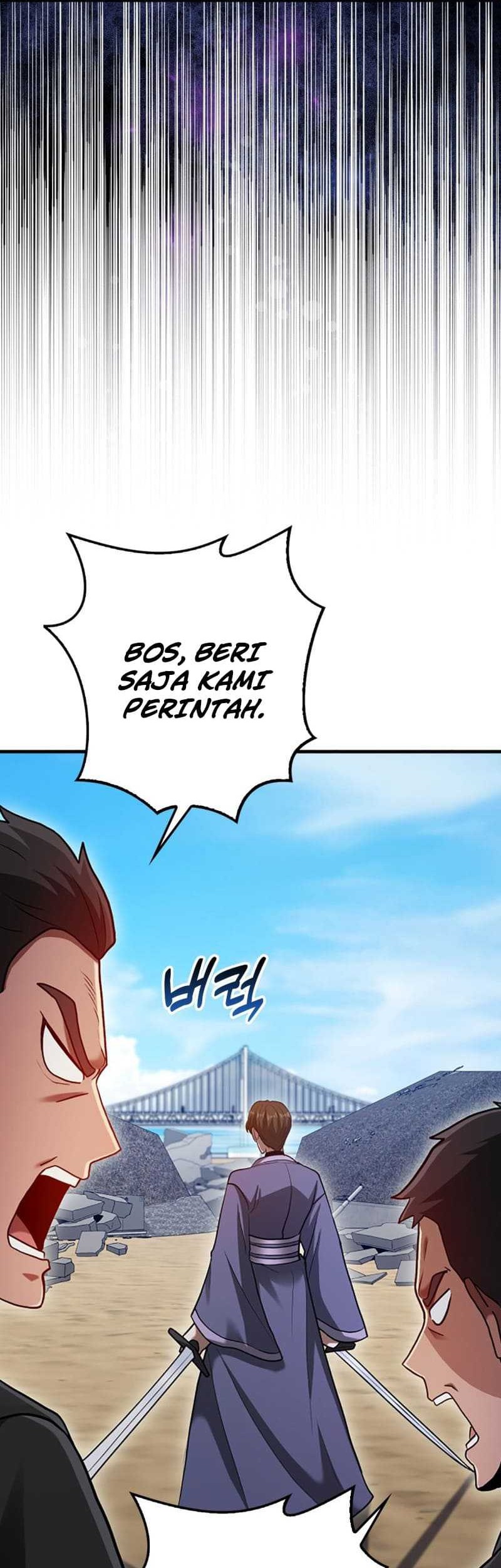 Return Of The Martial Arts Genius Chapter 56 - halaman 7